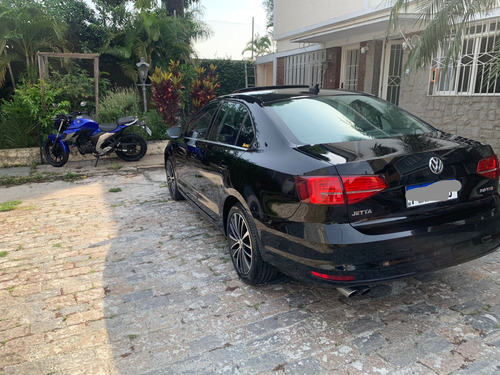Volkswagen Jetta 2.0 Tsi Highline (mx) 4p