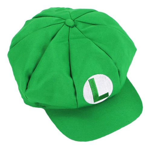 Gorra Sombrero Gorro Gamer Video Juegos Niño Adulto Cosplay