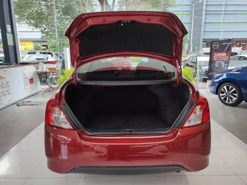 Imagen 7 de 13 de Nissan Versa 2019 1.6 Sense At