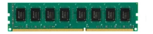 Memória RAM color verde  8GB 1 Dell SNPMT9MYC/8G