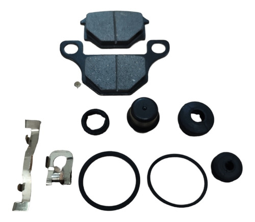 Kit De Reparación Caliper Delantero Gn125 Owen Gs Speed Leon