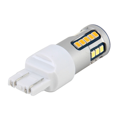 Luz Freno Dc 5 Lm Led Para Vehiculo Auto Intermitente