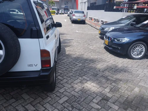 Chevrolet Vitara 1.6l