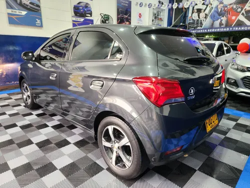 Chevrolet Onix 1.4 Ltz At