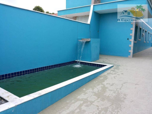 Imagem 10 de 12 de Casa À Venda, 70 M² Por R$ 230.000 - Ca0501