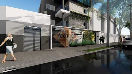 Imagem 3 de 21 de Apartamento Na Penha, 53 M², 02 Dormitórios, 1 Vaga, R$290.000,00 - 2386