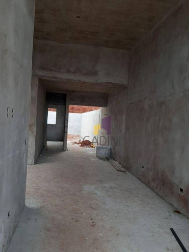 Imagem 6 de 7 de Casa À Venda - Brasília - Cascavel/pr - Ca0510
