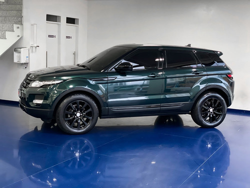 Imagem 3 de 15 de Range Rover Evoque Pure 2.0 Blindada