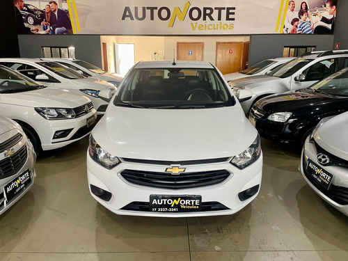 Chevrolet Onix Onix Hatch LT 1.0 8V FlexPower 5p Mec.
