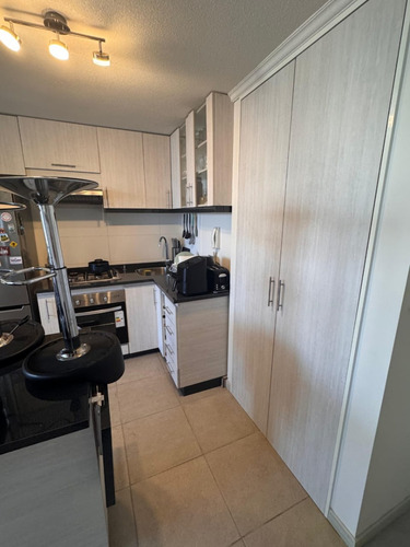 Arriendo Departamento 3d 2b 1e 1b En Navío San Martín Val