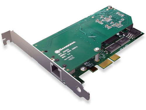 Tarjeta Sangoma A101 Pcie