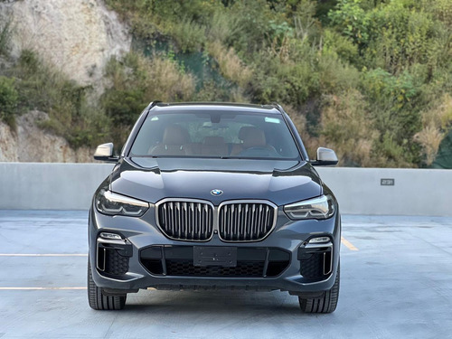 BMW X5 4.4 Xdrive50ia M Sport At