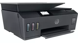 Impresora Hp Smart Tank 530 Inalámbrica Color Negro