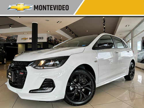 Chevrolet Onix RS TURBO 1.0 CH.MONTEVIDEO