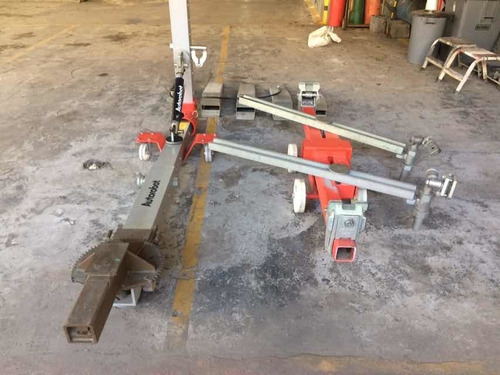 Imagen 6 de 10 de Autorobot Modelo Micro C Para Latonería (reparar Carros)