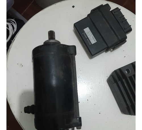 Venta De Arranque Original Para Moto Kawasaki Klr 650