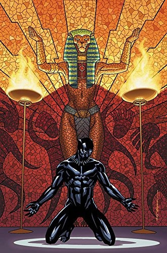 Black Panther Book 4 Avengers Of The New World Book 1