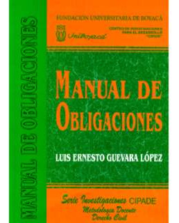 Manual De Obligaciones