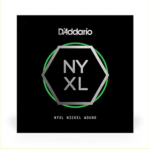 D Addario D  Addario Nyxlb105 Nickel Wound