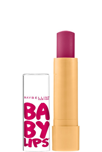 Balsamo Labial Baby Lips 15 Cherry Me Maybelline