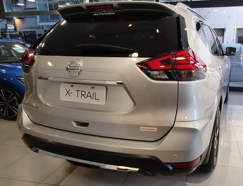 Imagen 14 de 17 de Nissan X -trail Entrega Inmediata Sc