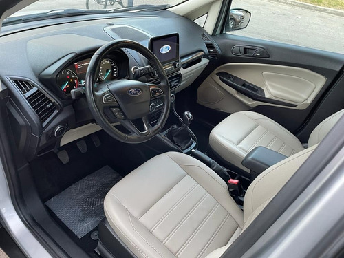 Imagen 7 de 18 de Ford Ecosport Titanium 2019