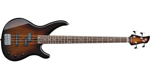 Bajo Eléctrico Yamaha Trbx174ewtb Precision Jazz Pasivo