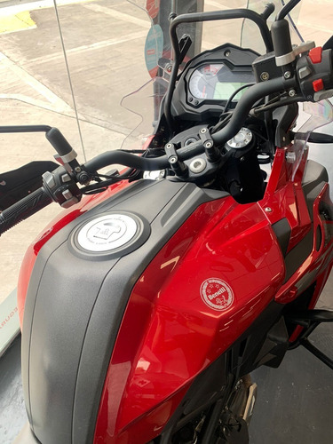 Benelli Trk 502 X - Unico Dueño - Milano Motos