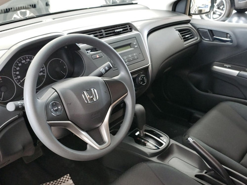 Honda City 1.5 Lx Flex Aut Cvt 4p 2020/2020 0km