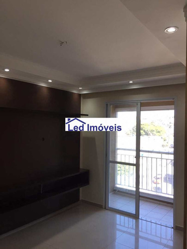 Imagem 2 de 13 de Apartamento Com 2 Dorms, Santo Antônio, Osasco - R$ 309 Mil, Cod: 577 - V577