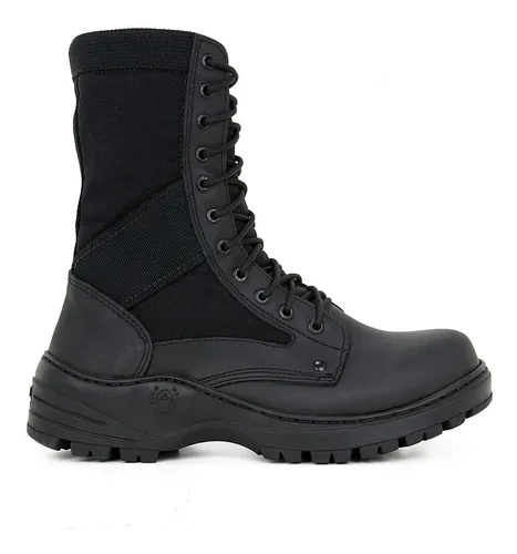 Coturno militar store airstep