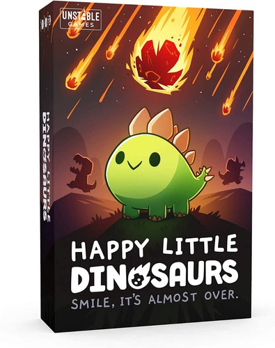 Teeturtle Happy Little Dinosaurs Juego De Mesa