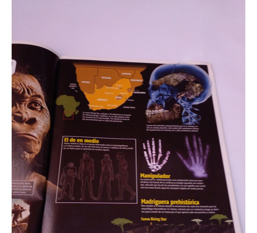 Revista Muy Interesante No 11 Octubre 2015 (Usado)