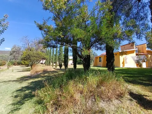 Casa Quinta Con Gran Terreno - Tepetlaoxtoc