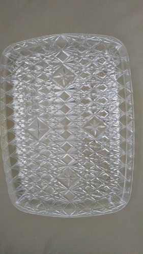 Bandejas Plasticas Transparentes