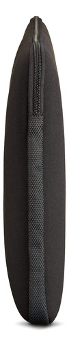 Funda Amazon Basics Para Portátil De 17,3 Pulgadas, Color Ne