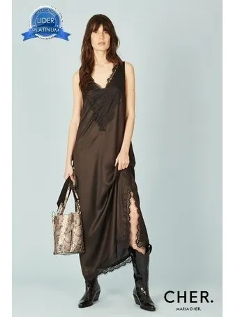 Vestidos largos maria cher hotsell