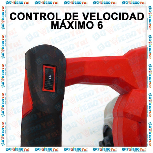 Mezclador Batidor Pintura Cemento 1600w Einhell Te-mx 1600-2