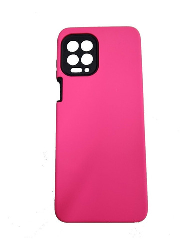 Funda Protege Camara Y Vidrio Glass Para Motorola Moto G100