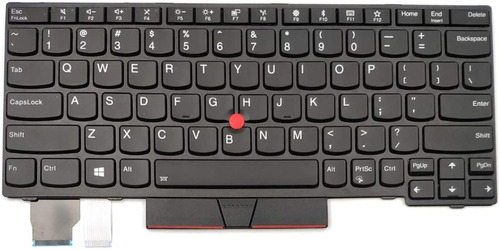 Repuesto De Teclado Para Lenovo Thinkpad Yoga A285 X390 X...