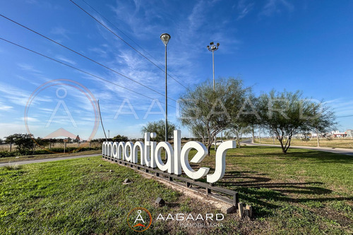 Lomas De Manantiales Lote Central En Venta