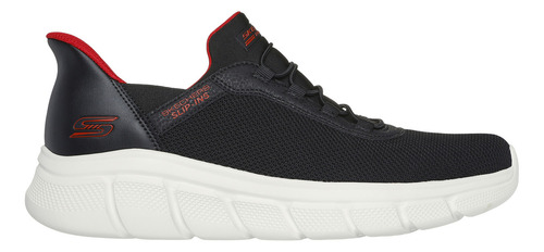 Tenis Skechers Caballero 118106ltgy Bobs B Flex
