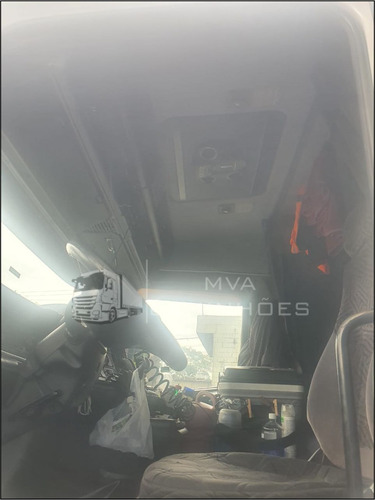 Imagem 8 de 13 de Caminhão Scania R-124 Ga 420 6x2t Com Retarder