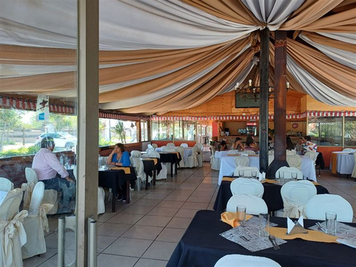 Restaurant Patentes Vigentes Amplios Espacios Gran Ubicación