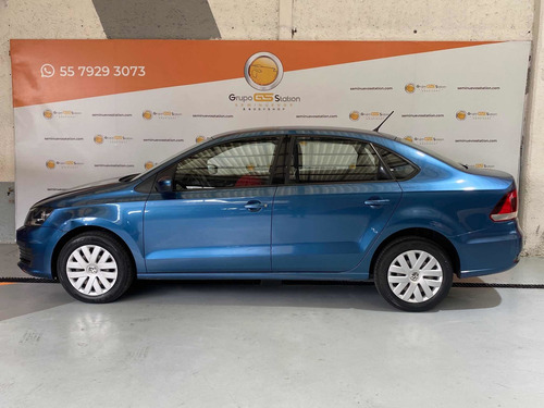 Imagen 8 de 13 de Volkswagen Vento 2019 1.6 Starline Mt