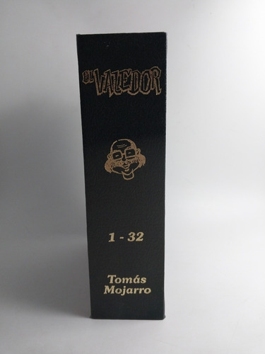 El Valedor Tomas Mojarro 1-32 (Usado)