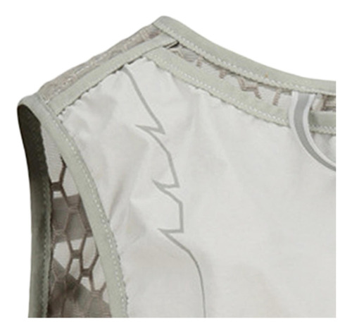 Chaleco De Hidratación Chaleco Para Correr Mochila De Gris