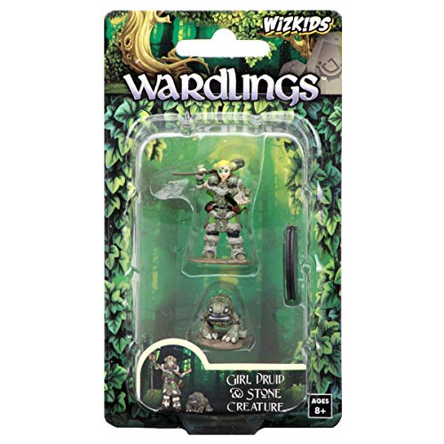 Coleccion De Juego - Fanheads Wizkids Wardlings Rpg Figures,