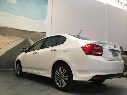 Honda City 1.5 Ex-l Mt 120cv 2014