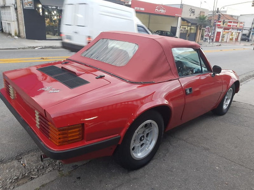 Puma Gts 1.6 Conversivel 1979